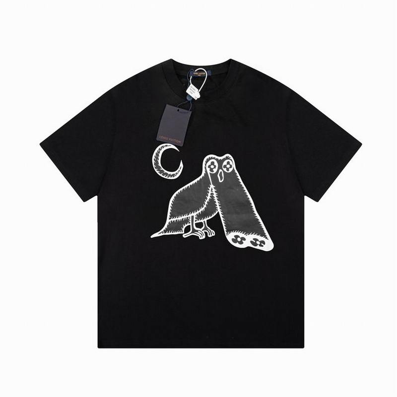 Louis Vuitton Men's T-shirts 937